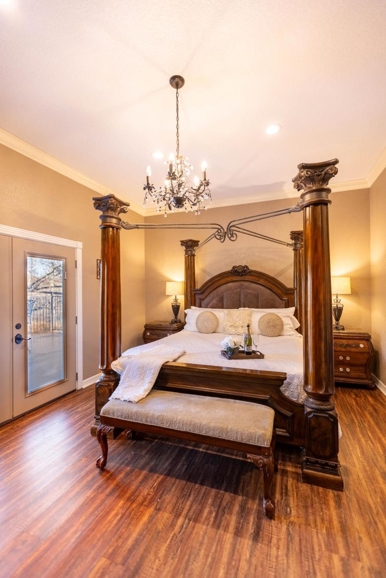 ווימברלי Messina Inn חדר תמונה