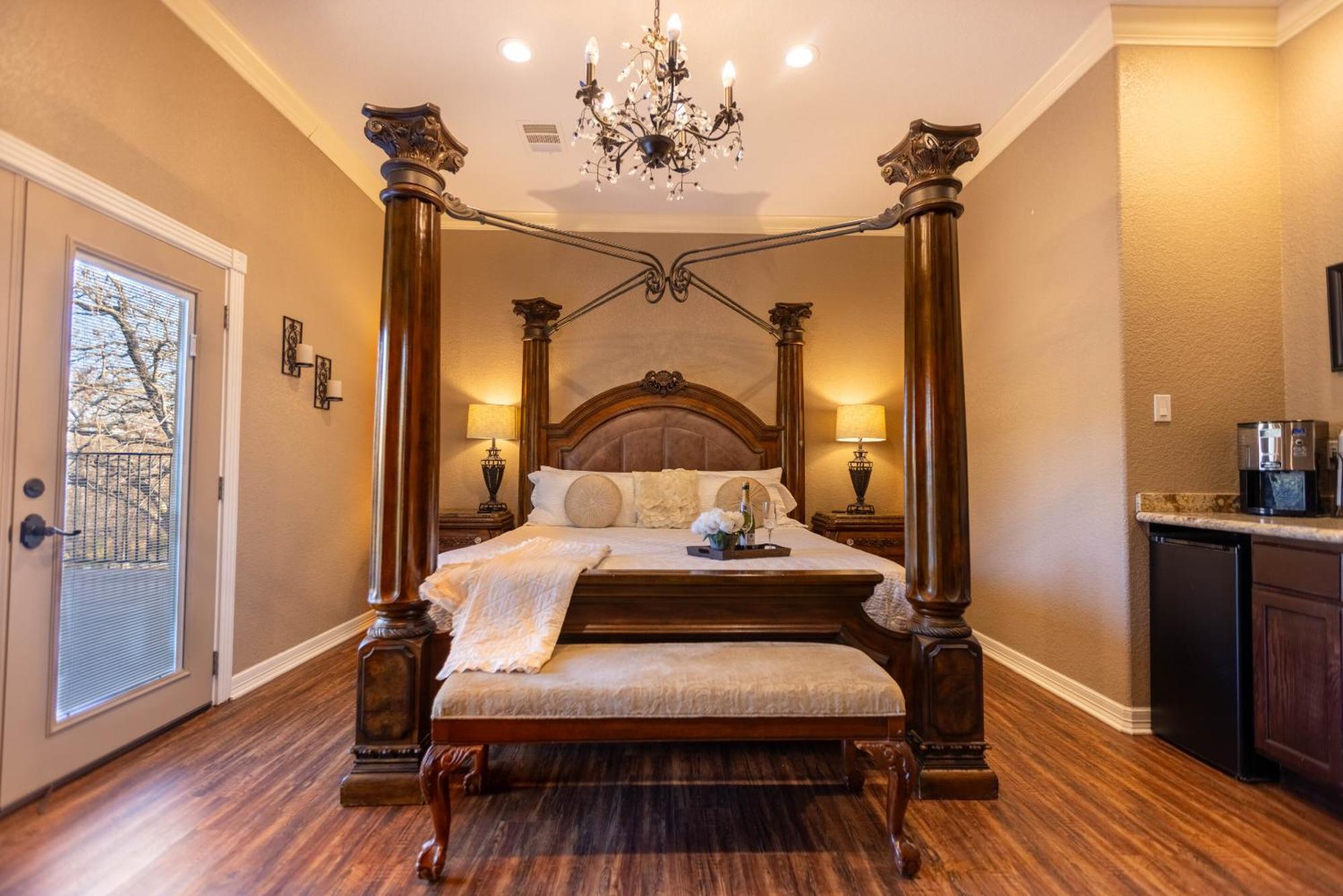 ווימברלי Messina Inn חדר תמונה