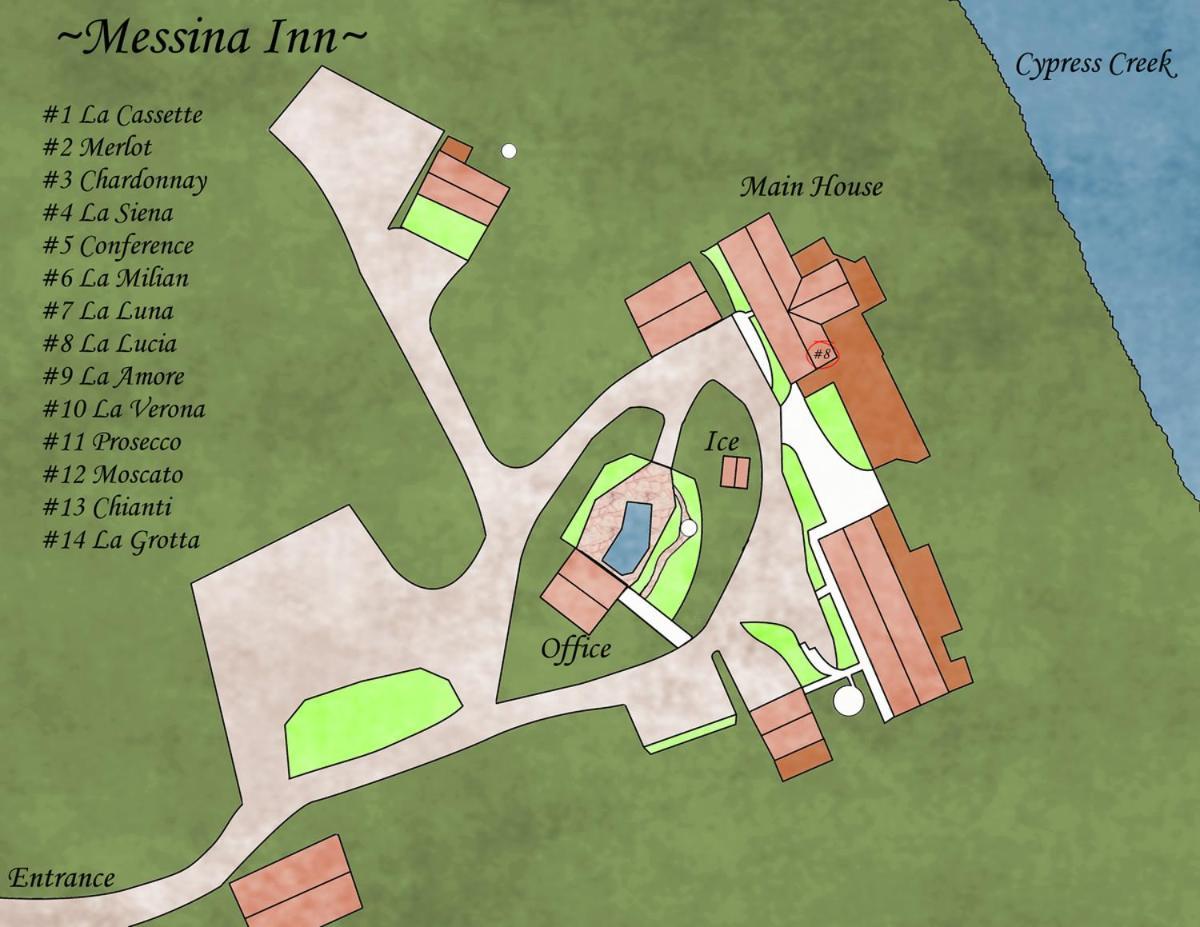 ווימברלי Messina Inn חדר תמונה