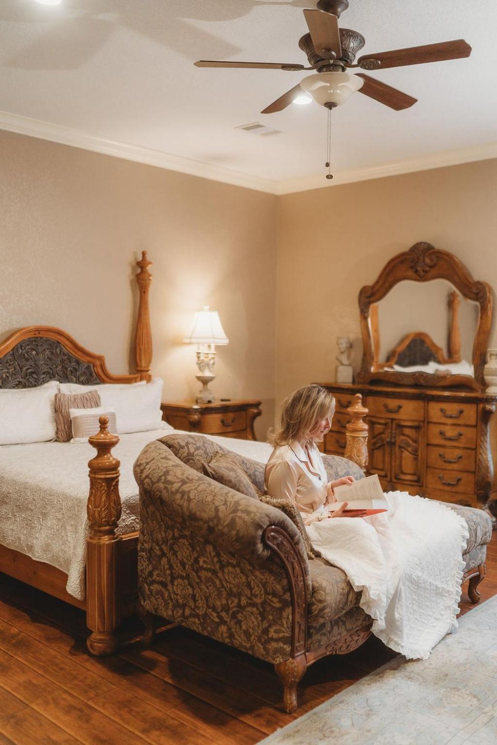 ווימברלי Messina Inn חדר תמונה